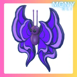 VIOLET BUTTERFLY