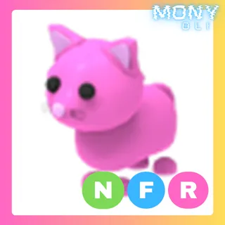 NFR PINK CAT