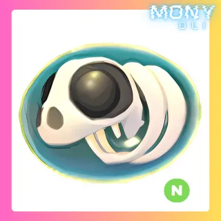 SEA SKELETON PANDA NEON