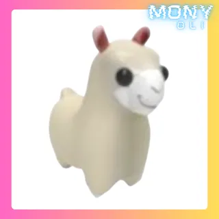 LLAMA PLUSH