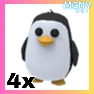 4X PENGUIN