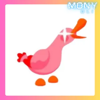 SEAGULL YELL ANIMATED STICKER