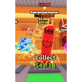 PAKRAHMATMAMAT CURSED 