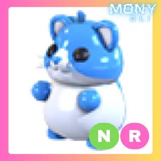 NR DIAMOND HAMSTER
