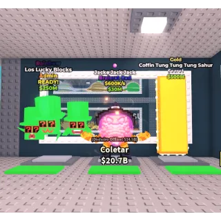 BUNDLE STEAL A BRAINROT