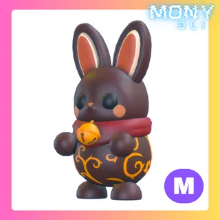 MEGA NEON DARK CHOCCYBUNNY