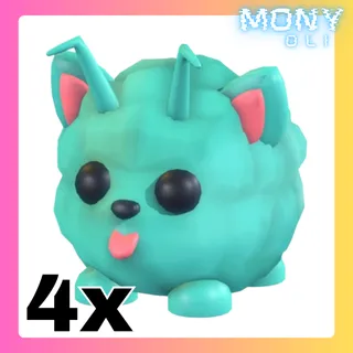 4X PUPTUNE 