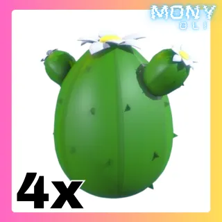 4X DESERT EGG