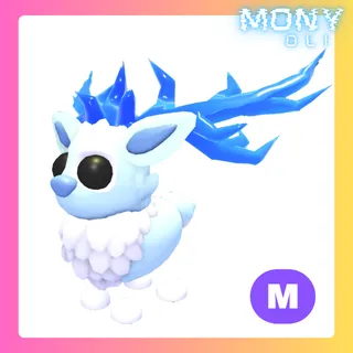 MEGA NEON WINTER BUCK