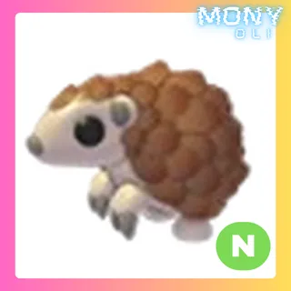 NEON PANGOLIN