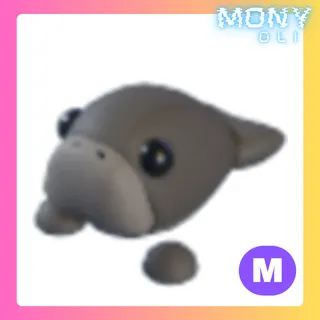 MEGA NEON DUGONG 