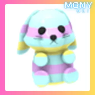 EASTER BUNNY PLUSH