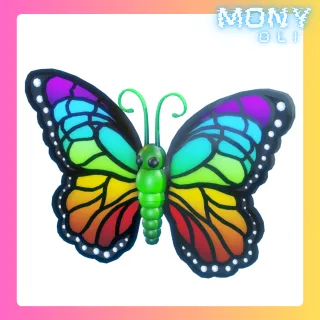 PRISMATIC  BUTTERFLY