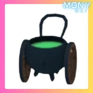CAULDRON STROLLER