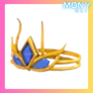 GOLD FAIRY CROWN