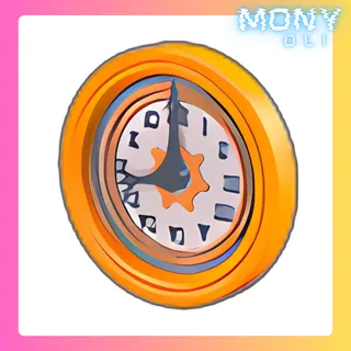 TIME TRAVELER'S CLOCK