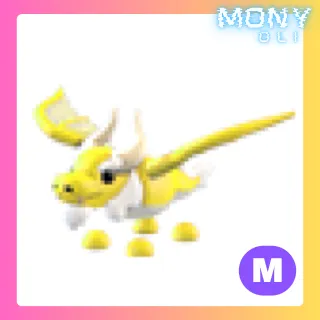 MEGA NEON ANCIENT DRAGON 