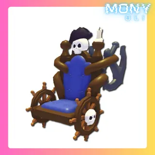 PIRATE CAPTAIN STROLLER