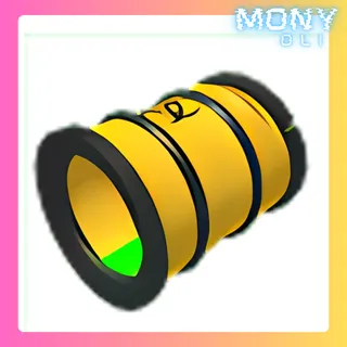 TOXIC BARREL