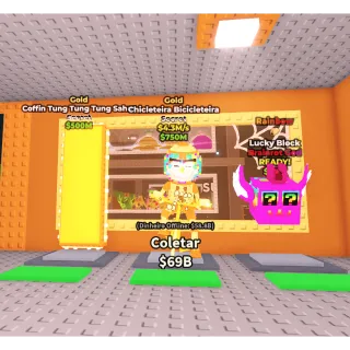 BUNDLE STEAL A BRAINROT