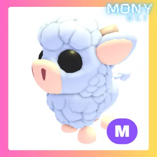 MEGA NEON ANGUS CALF