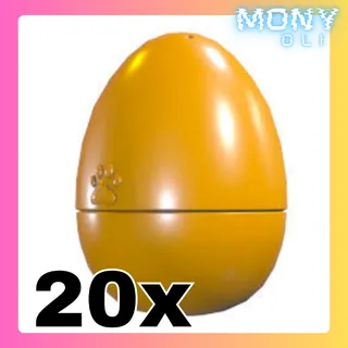 20X ADMIN ABUSE EGG