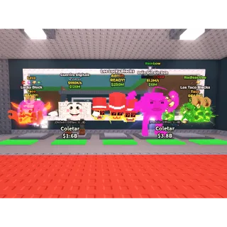 BUNDLE STEAL A BRAINROT