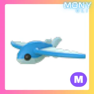 MEGA NEON FLYING FISH 