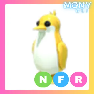 NFR GOLDEN KING PENGUIN