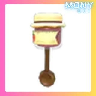 STRAWBERRY JAM RATTLE