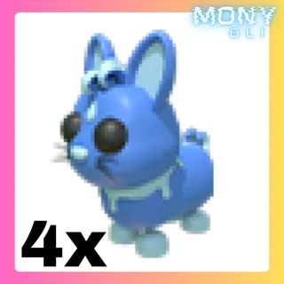 4X WATER RABBIT 