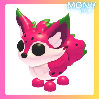 DRAGONFRUIT FOX