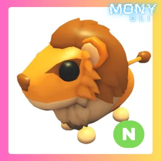 NEON STEPPE LION 