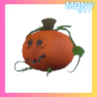 Halloween Orange Pumpkin Friend Hat