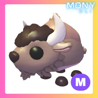 MEGA NEON BISON