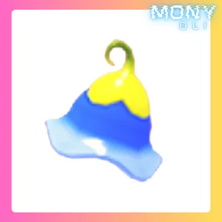 BELL FLOWER HAT