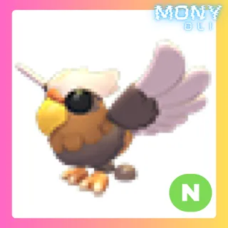 NEON HIPPOGRIFF