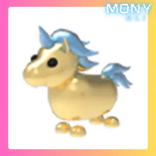 GOLDEN UNICORN