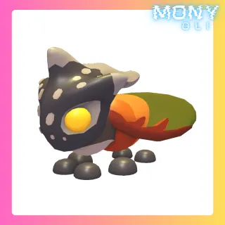 TRI-HORNED TREEHOPPER