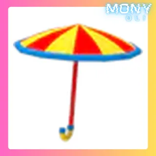 CLOWN UMBRELLA