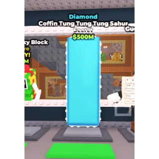 COFFIN TUNG TUNG TUNG SAHUR DIAMOND