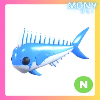 NEON DIAMOND MAHI MAHI