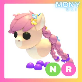 NR MAJESTIC PONY