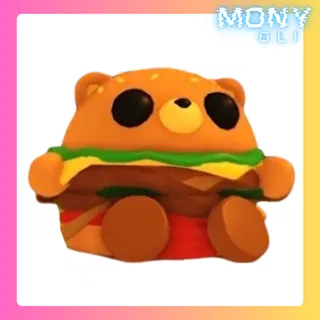 BURGER BEAR