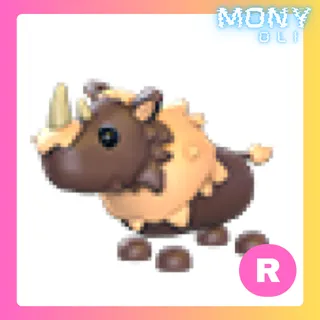 R WOOLY RHINO