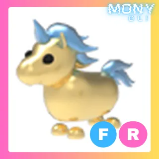 FR GOLDEN UNICORN