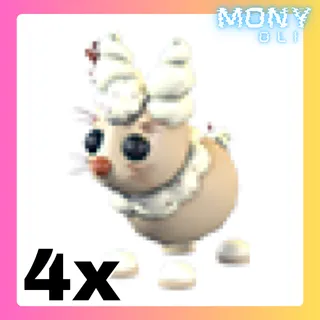 4X EGGNOG HARE 