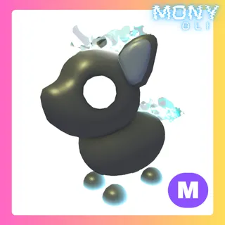 MEGA NEON FIRE FOAL
