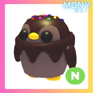 NEON CHOCO PENGUIN