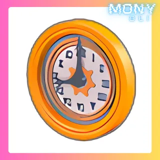 TIME TRAVELER'S CLOCK